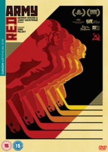 Red Army, DVD DVD Red Army, DVD DVD