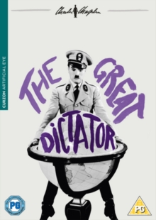Charlie Chaplin: The Great Dictator, DVD DVD Charlie Chaplin: The Great Dictator, DVD DVD