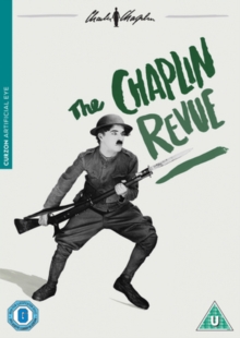The Chaplin Revue, DVD DVD The Chaplin Revue, DVD DVD