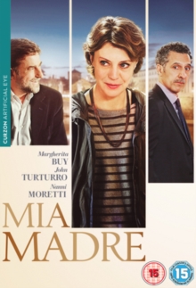 Mia Madre, DVD DVD Mia Madre, DVD DVD