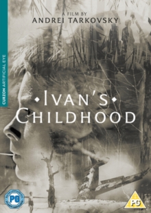 Ivan's Childhood, DVD DVD Ivan's Childhood, DVD DVD