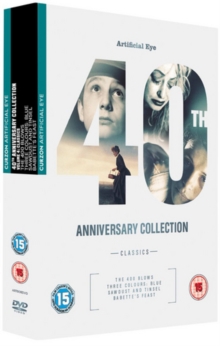 Artificial Eye 40th Anniversary Collection: Volume 4, DVD DVD Artificial Eye 40th Anniversary Collection: Volume 4, DVD DVD