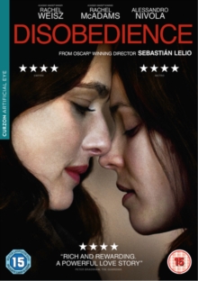 Disobedience, DVD DVD Disobedience, DVD DVD