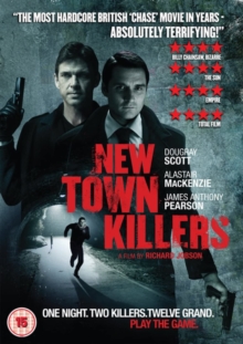 New Town Killers, DVD DVD New Town Killers, DVD DVD