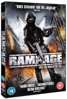 Rampage, DVD DVD Rampage, DVD DVD
