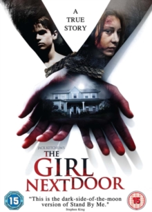 The Girl Next Door, DVD DVD The Girl Next Door, DVD DVD