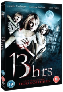 13 Hrs, DVD DVD 13 Hrs, DVD DVD