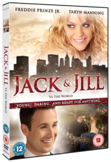 Jack and Jill Vs the World, DVD DVD Jack and Jill Vs the World, DVD DVD
