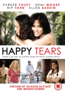 Happy Tears, DVD DVD Happy Tears, DVD DVD
