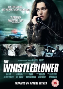 The Whistleblower, DVD DVD The Whistleblower, DVD DVD