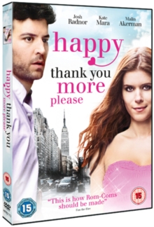 Happythankyoumoreplease, DVD DVD Happythankyoumoreplease, DVD DVD