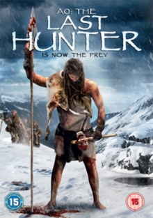 Ao - The Last Hunter, DVD DVD Ao - The Last Hunter, DVD DVD