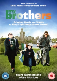My Brothers, DVD DVD My Brothers, DVD DVD