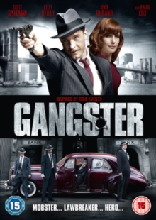 Gangster, DVD DVD Gangster, DVD DVD