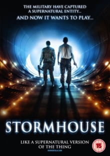 Stormhouse, DVD DVD Stormhouse, DVD DVD
