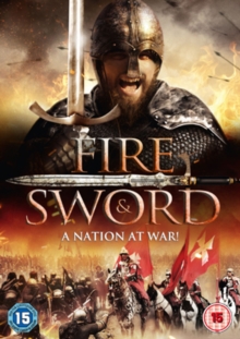 Fire and Sword, DVD DVD Fire and Sword, DVD DVD