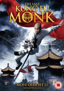 The Last Kung Fu Monk, DVD DVD The Last Kung Fu Monk, DVD DVD