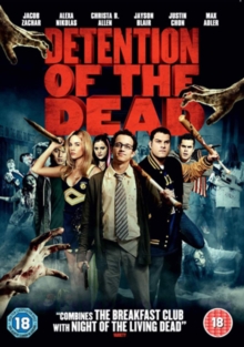 Detention of the Dead, DVD DVD Detention of the Dead, DVD DVD