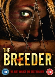 The Breeder, DVD DVD The Breeder, DVD DVD