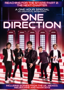 One Direction: Reaching for the Stars - Part 2, DVD DVD One Direction: Reaching for the Stars - Part 2, DVD DVD