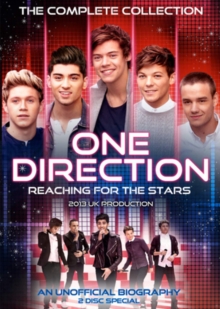 One Direction: Reaching for the Stars - Part 1 and 2, DVD DVD One Direction: Reaching for the Stars - Part 1 and 2, DVD DVD