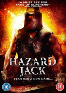 Hazard Jack, DVD DVD Hazard Jack, DVD DVD