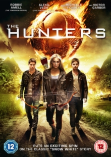 The Hunters, DVD DVD The Hunters, DVD DVD