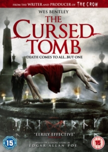 The Cursed Tomb, DVD DVD The Cursed Tomb, DVD DVD