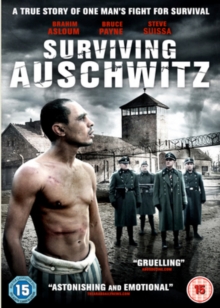 Surviving Auschwitz, DVD DVD Surviving Auschwitz, DVD DVD