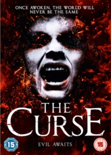The Curse, DVD DVD The Curse, DVD DVD