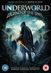 Underworld - Legend of the Jinn