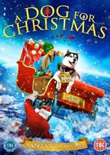 A Dog for Christmas, DVD DVD A Dog for Christmas, DVD DVD