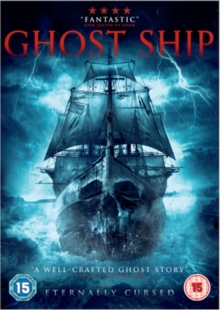 Ghost Ship, DVD DVD Ghost Ship, DVD DVD