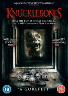 Knucklebones, DVD DVD Knucklebones, DVD DVD