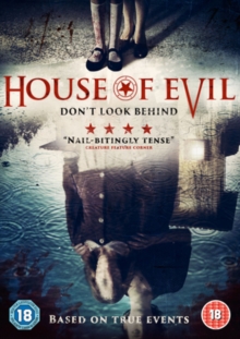 House of Evil, DVD DVD House of Evil, DVD DVD