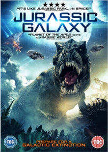 Jurassic Galaxy, DVD DVD Jurassic Galaxy, DVD DVD