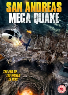 San Andreas Mega Quake