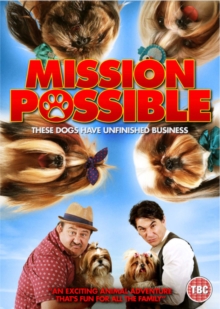 Mission Possible, DVD DVD Mission Possible, DVD DVD