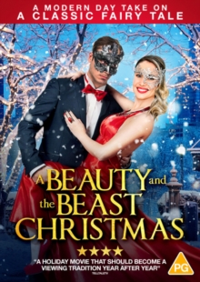 A   Beauty and the Beast Christmas