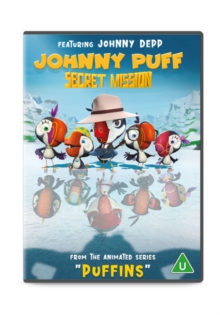 Johnny Puff: Secret Mission