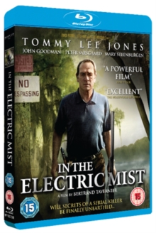 In the Electric Mist, Blu-ray BluRay In the Electric Mist, Blu-ray BluRay