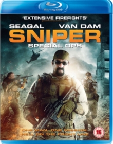 Sniper - Special Ops, Blu-ray BluRay Sniper - Special Ops, Blu-ray BluRay