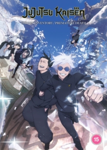 Jujutsu Kaisen: Hidden Inventory/Premature Death
