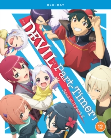 The Devil Is a Part-timer!: Season 2 - Part 2