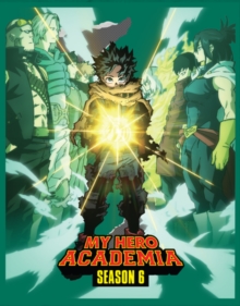 My Hero Academia: Season 6, Part 2