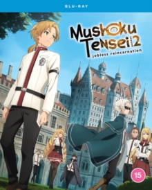 Mushoku Tensei: Jobless Reincarnation - Season 2 Part 1