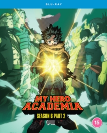 My Hero Academia: Season Six, Part Two