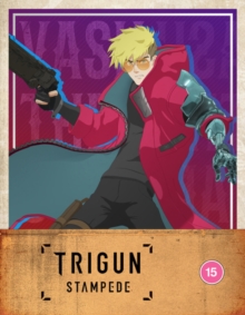 Trigun Stampede