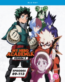 My Hero Academia: Complete Season 5