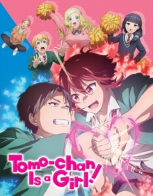 Tomo-chan Is a Girl!: The Complete Season